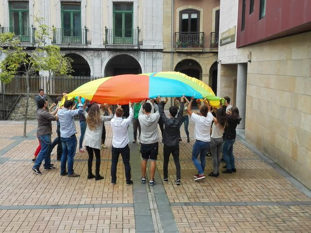 Asturias joven emprenda Dinámicas