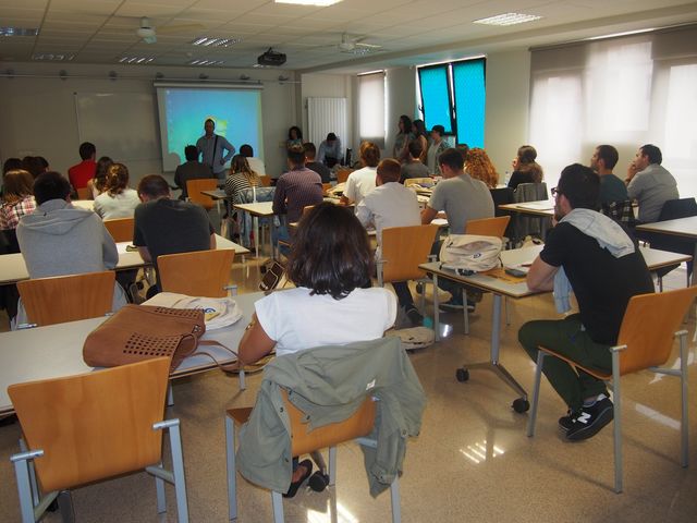 Asturias joven emprenda Presentaciones