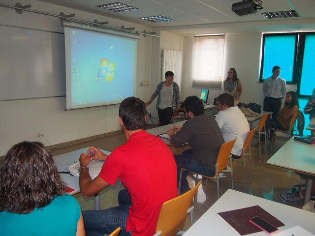 Asturias joven emprenda Presentaciones