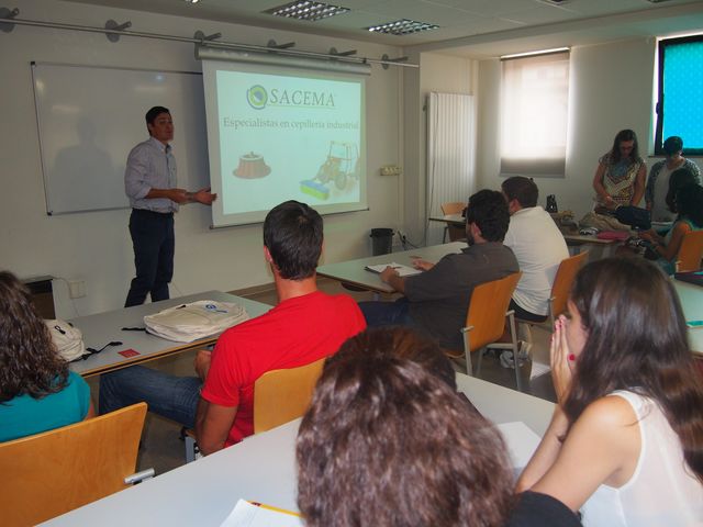 Asturias joven emprenda Presentaciones