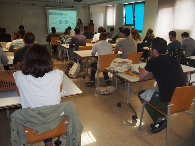 Asturias joven emprenda Presentaciones