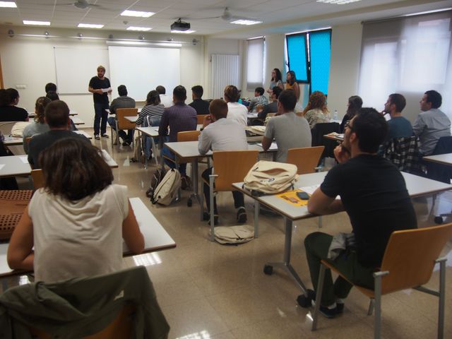 Asturias joven emprenda Presentaciones