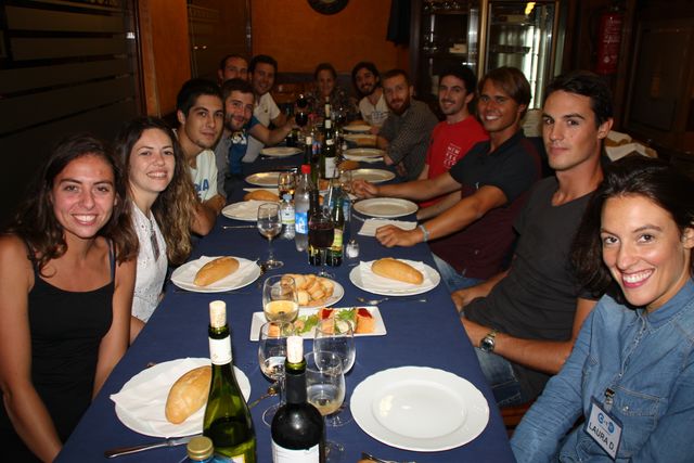 Clinic Joven emprenda Cena