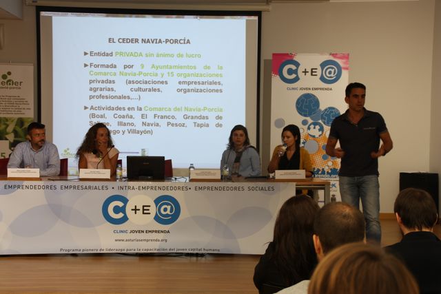 Clinic Joven emprenda Mesa ADL