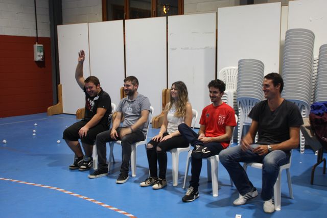 Asturias joven emprenda Taller Teatro