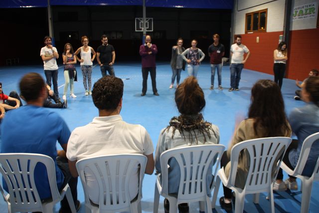 Asturias joven emprenda Taller Teatro