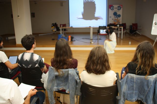 Asturias joven emprenda Sesión IE