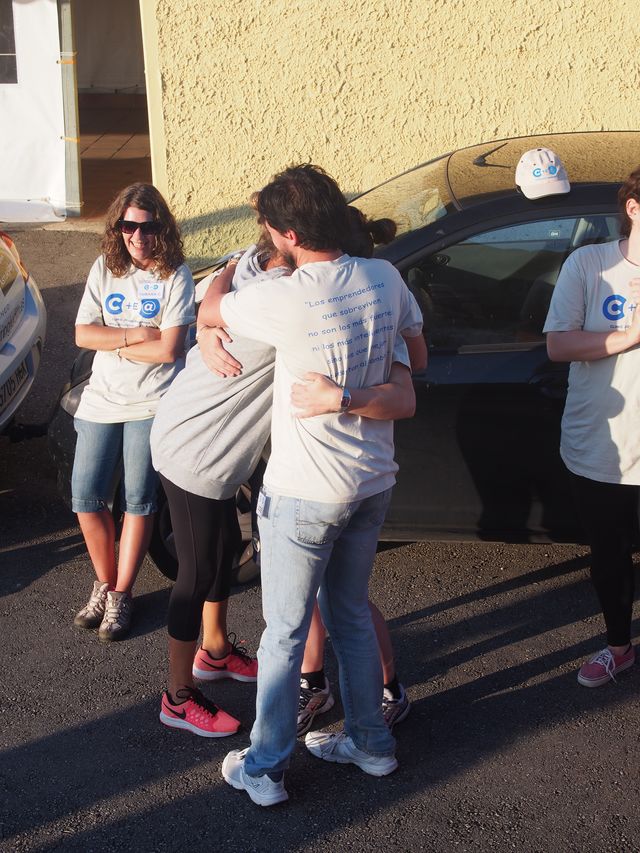 Asturias joven emprenda Abrazos Emocionales