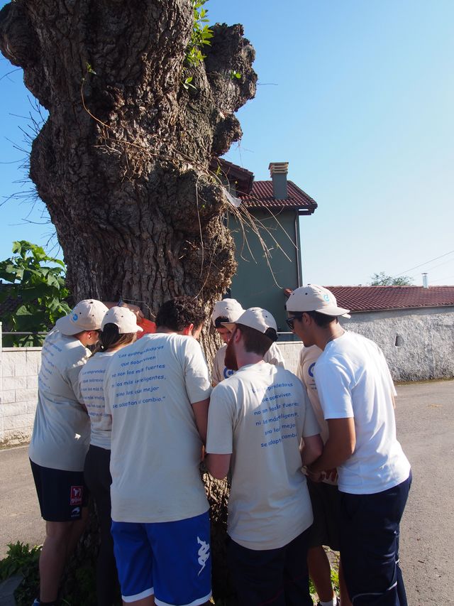 Asturias joven emprenda Búsqueda Tesoro