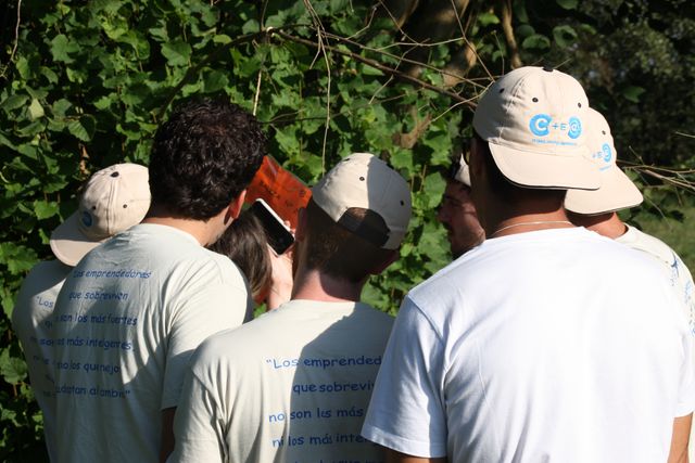 Asturias joven emprenda Búsqueda Tesoro