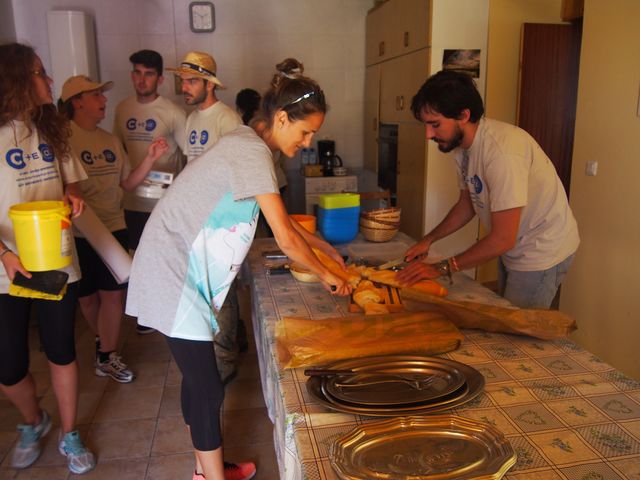 Asturias joven emprenda Comida