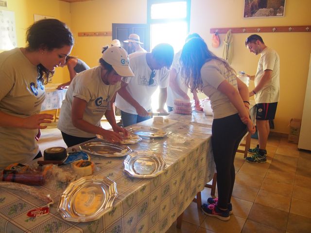 Asturias joven emprenda Comida