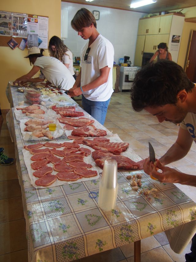 Asturias joven emprenda Comida