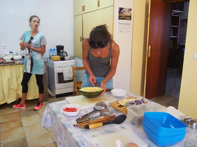 Asturias joven emprenda Comida