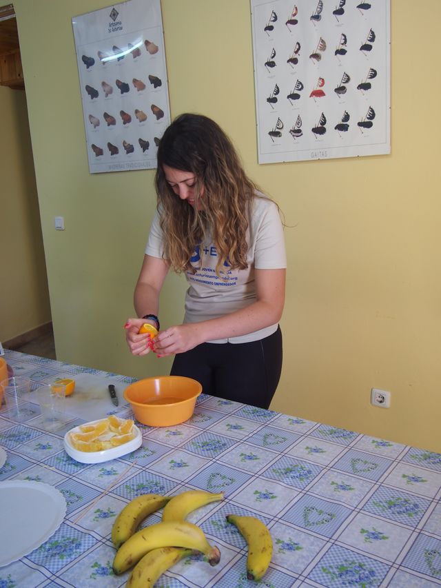 Asturias joven emprenda Comida