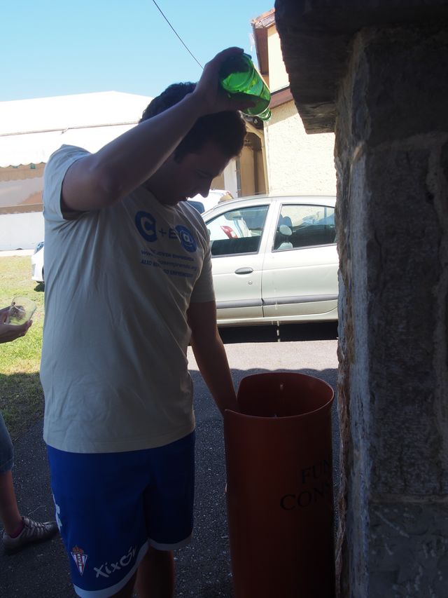 Asturias joven emprenda Comida