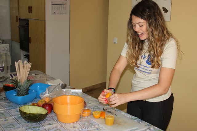 Asturias joven emprenda Comida