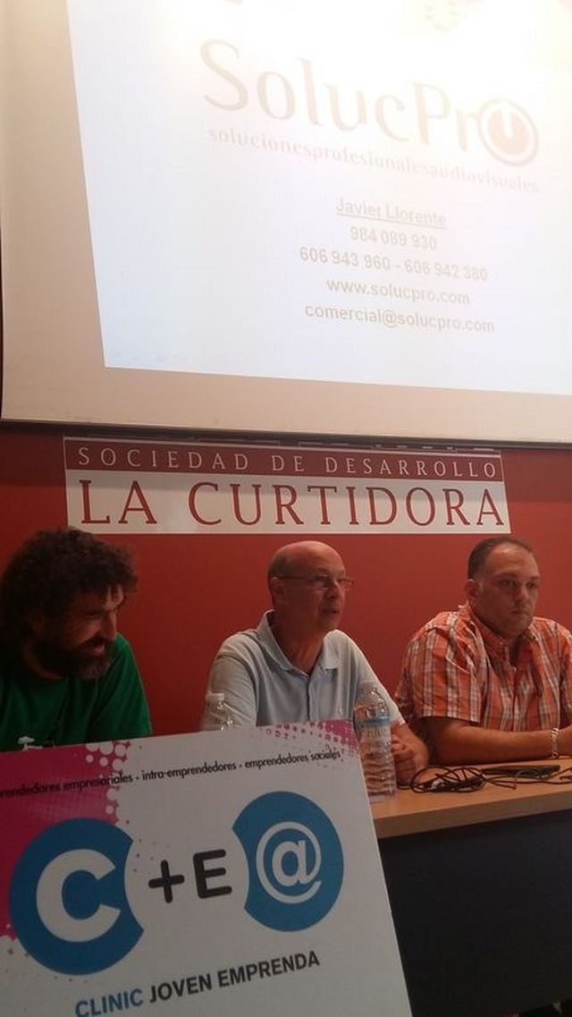 Asturias joven emprenda Curtidora