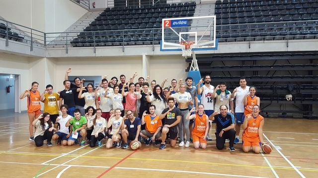 Asturias joven emprenda Taller Basket