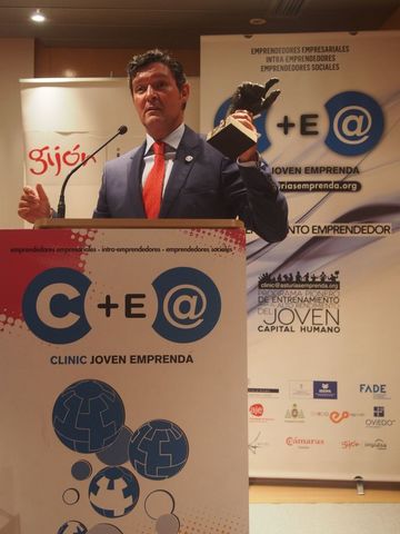 Asturias joven emprenda Acto de clausura