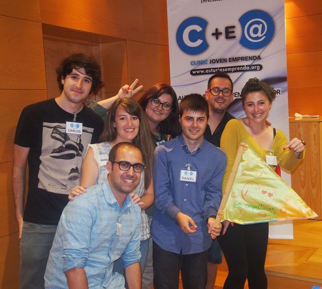 Asturias joven emprenda Dinámicas