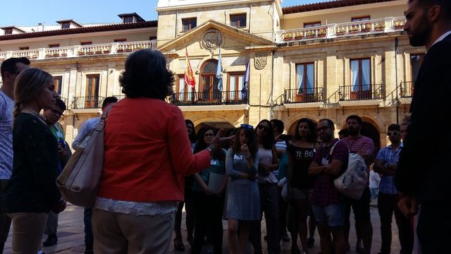 Asturias joven emprenda Ayuntamiento