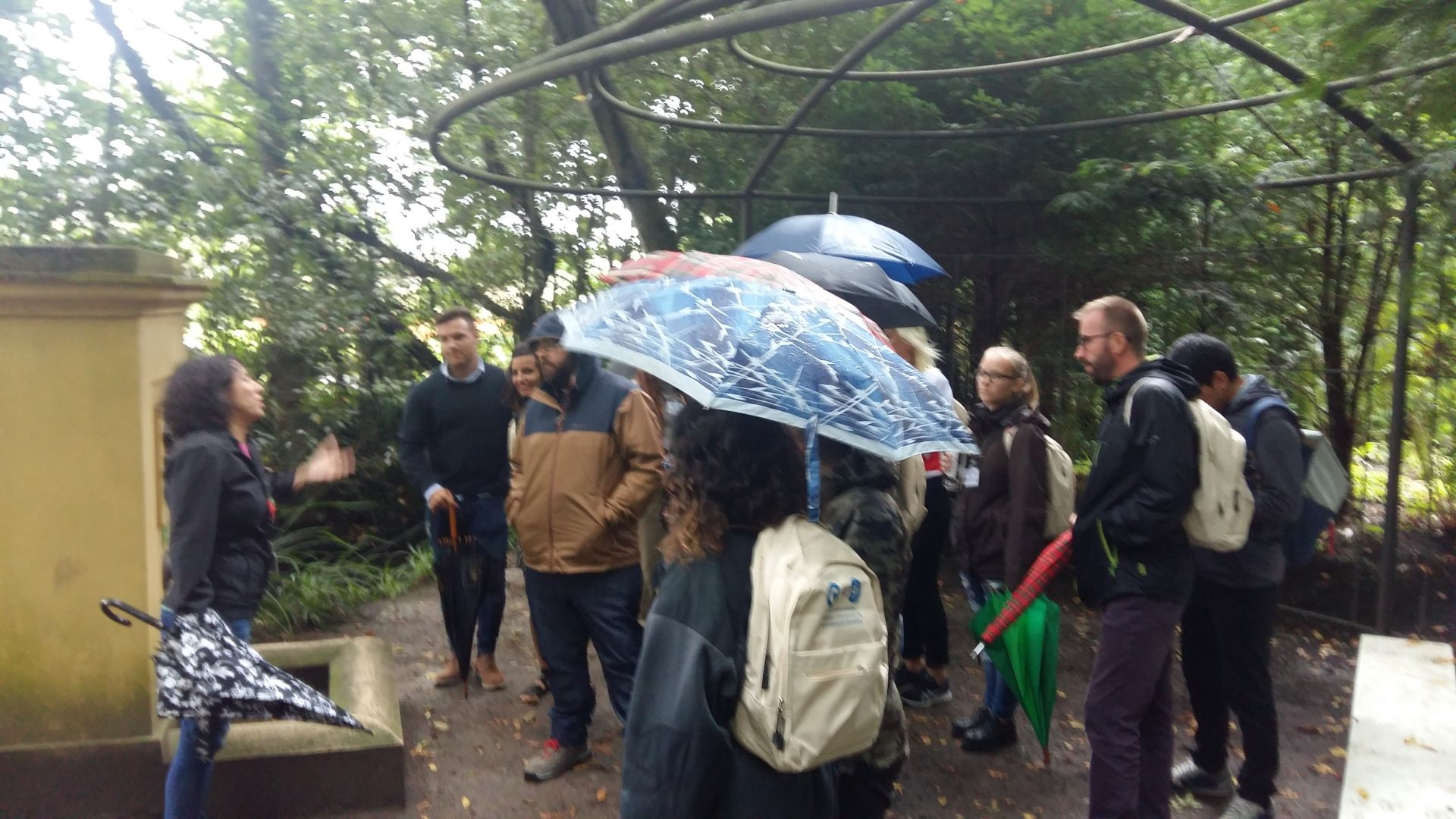 Asturias joven emprenda Botánico