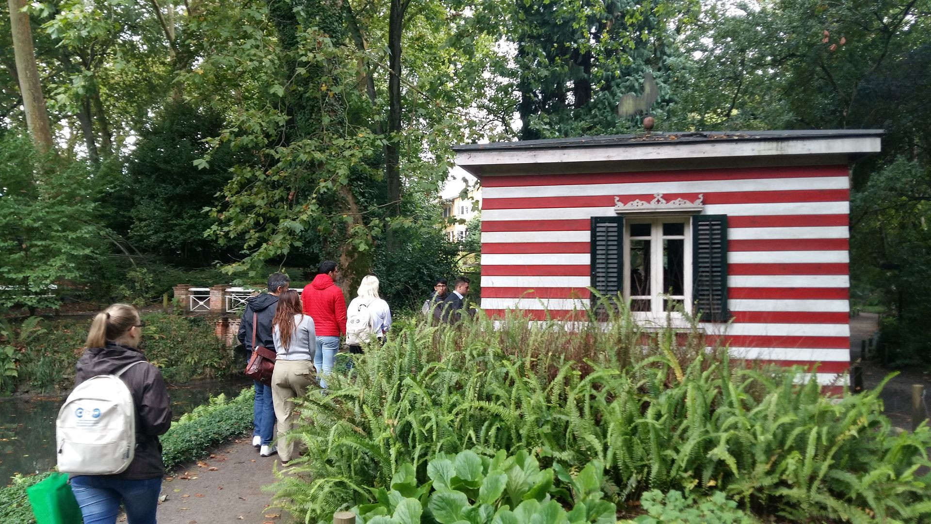 Asturias joven emprenda Botánico