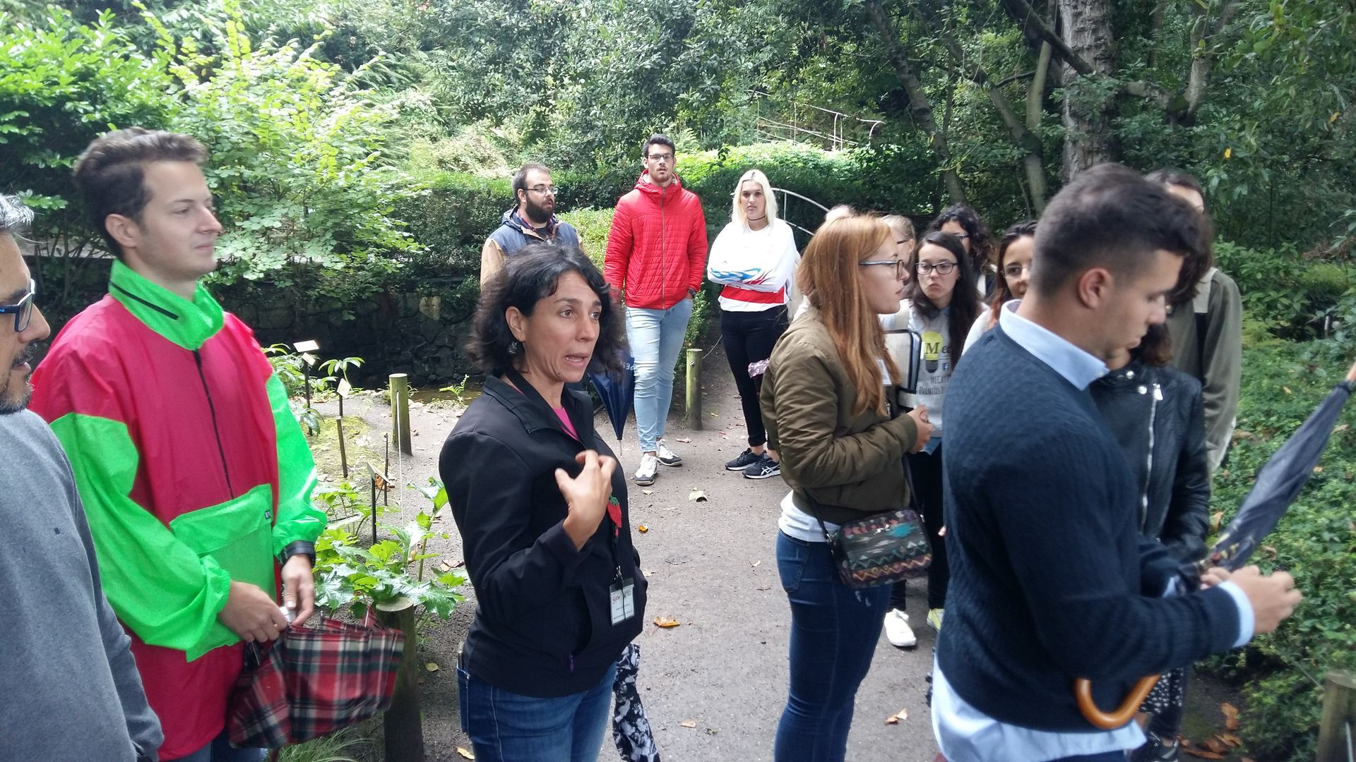 Asturias joven emprenda Botánico