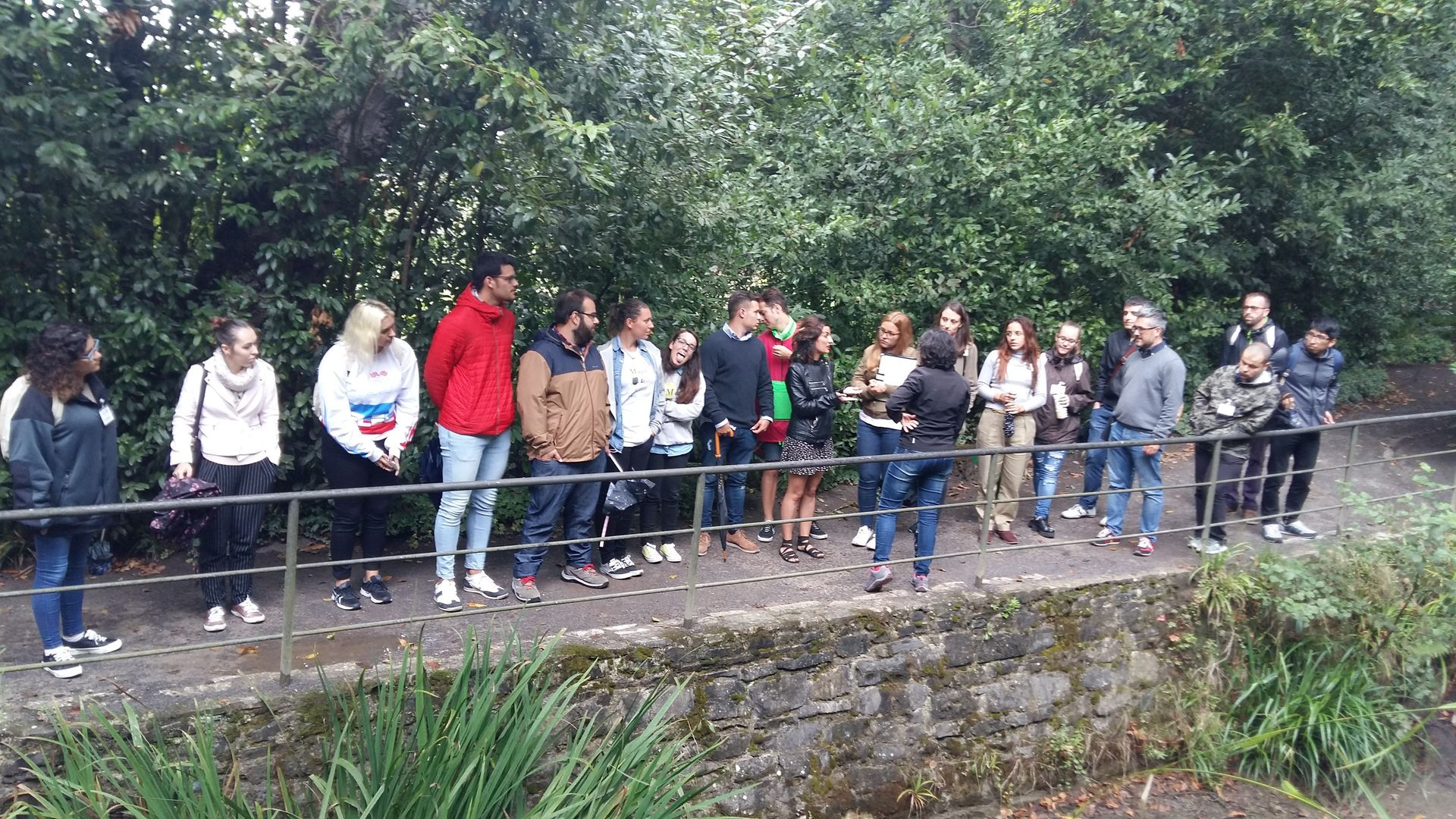 Asturias joven emprenda Botánico