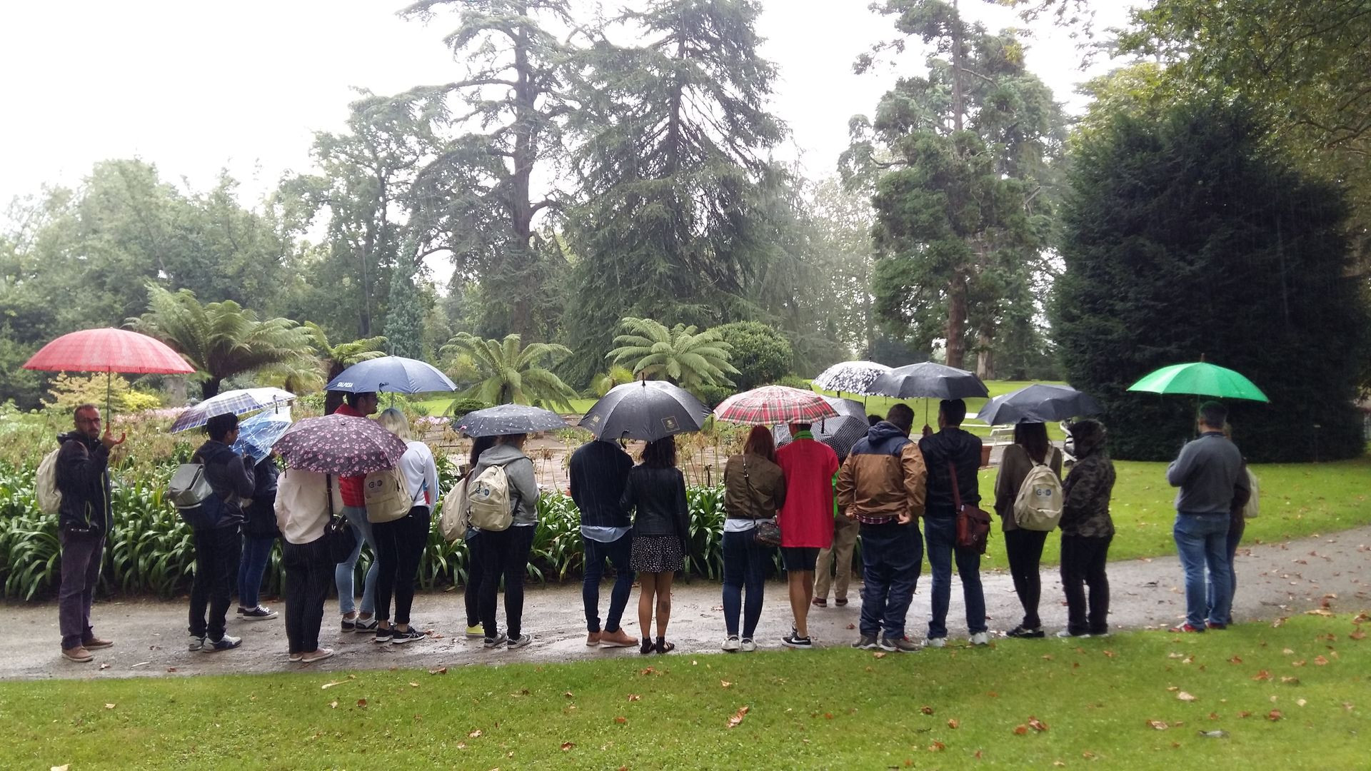 Asturias joven emprenda Botánico