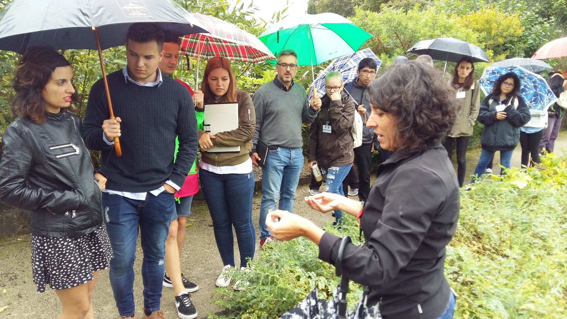 Asturias joven emprenda Botánico