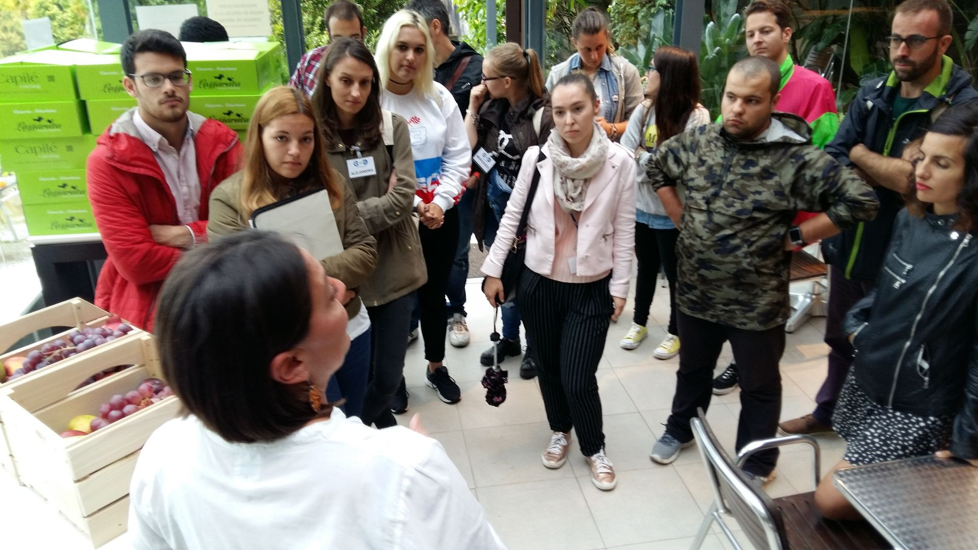 Asturias joven emprenda Botánico