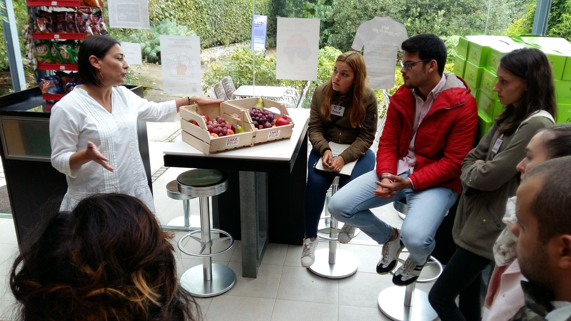 Asturias joven emprenda Botánico