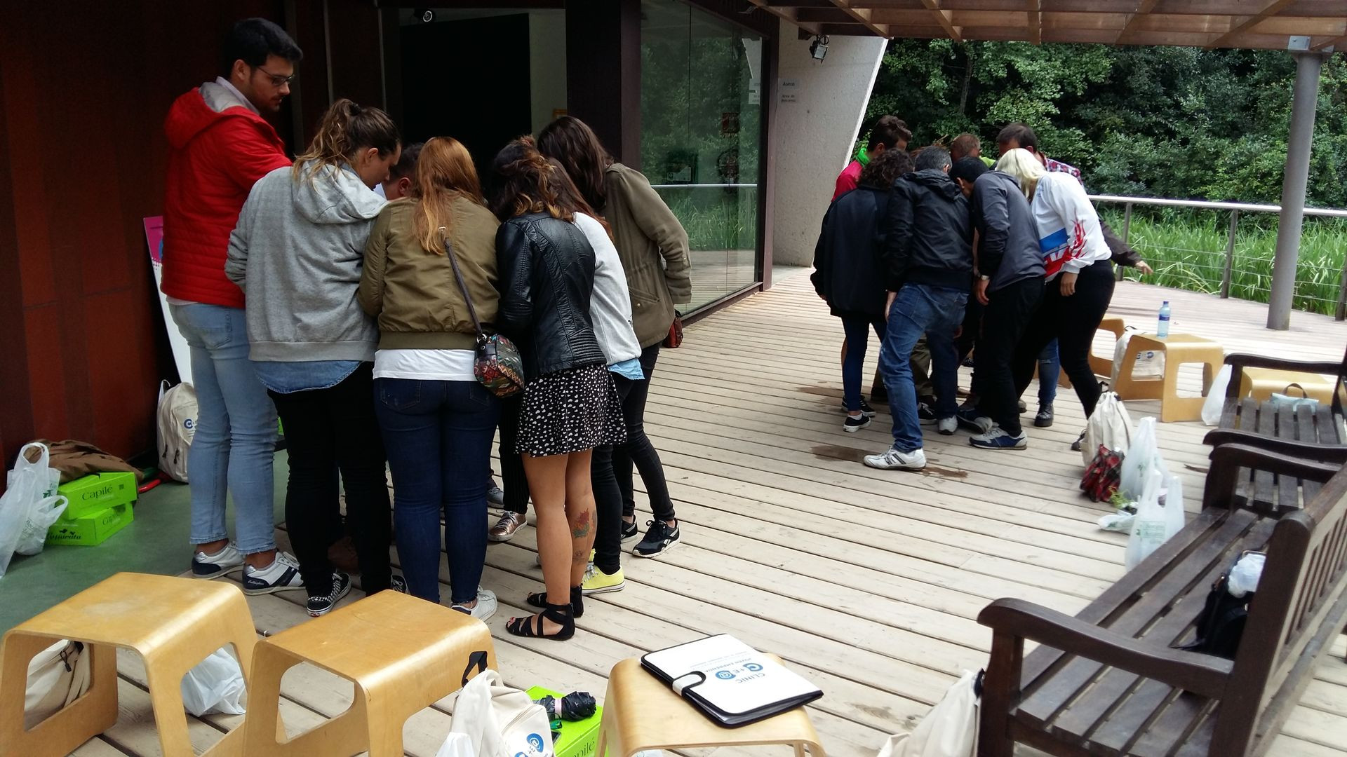 Asturias joven emprenda Botánico