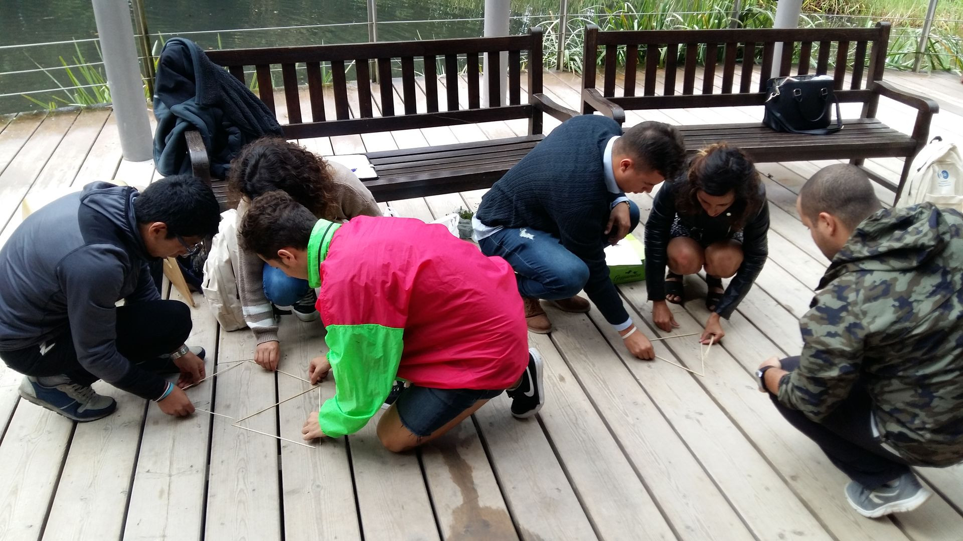 Asturias joven emprenda Botánico