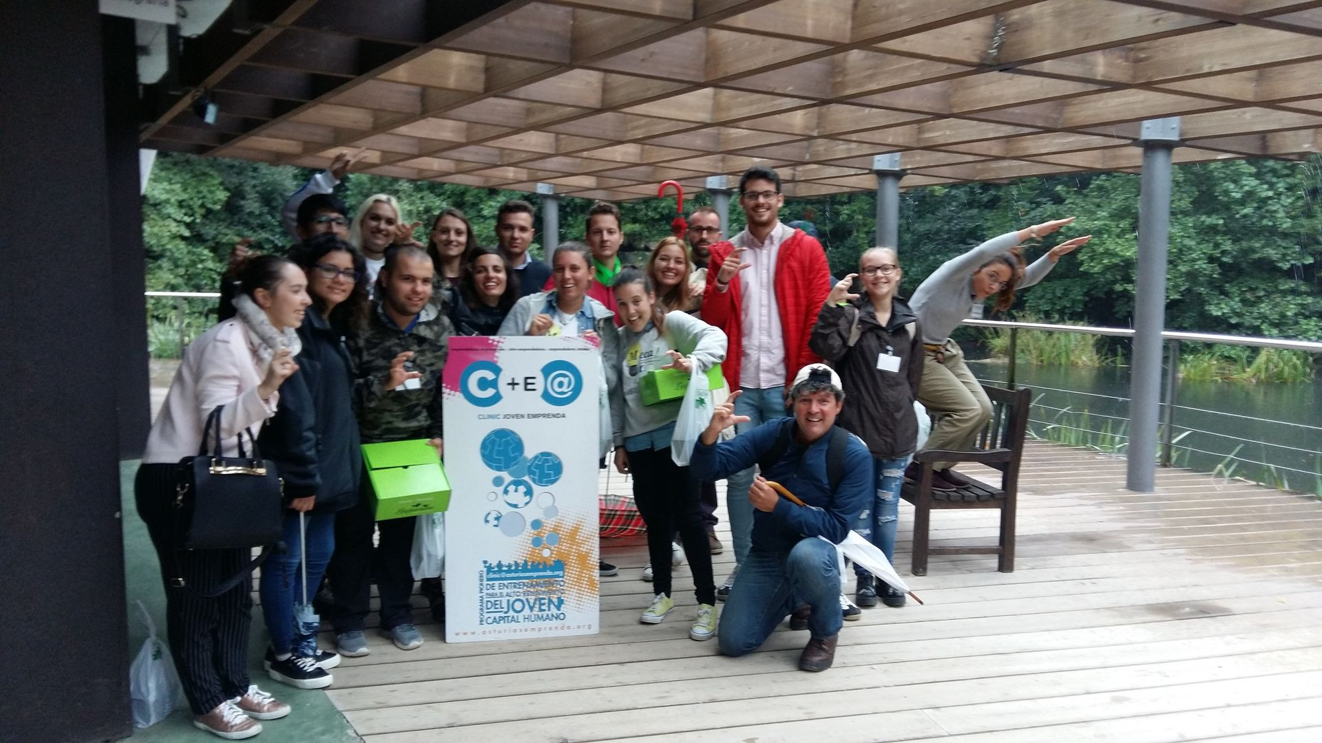 Asturias joven emprenda Botánico