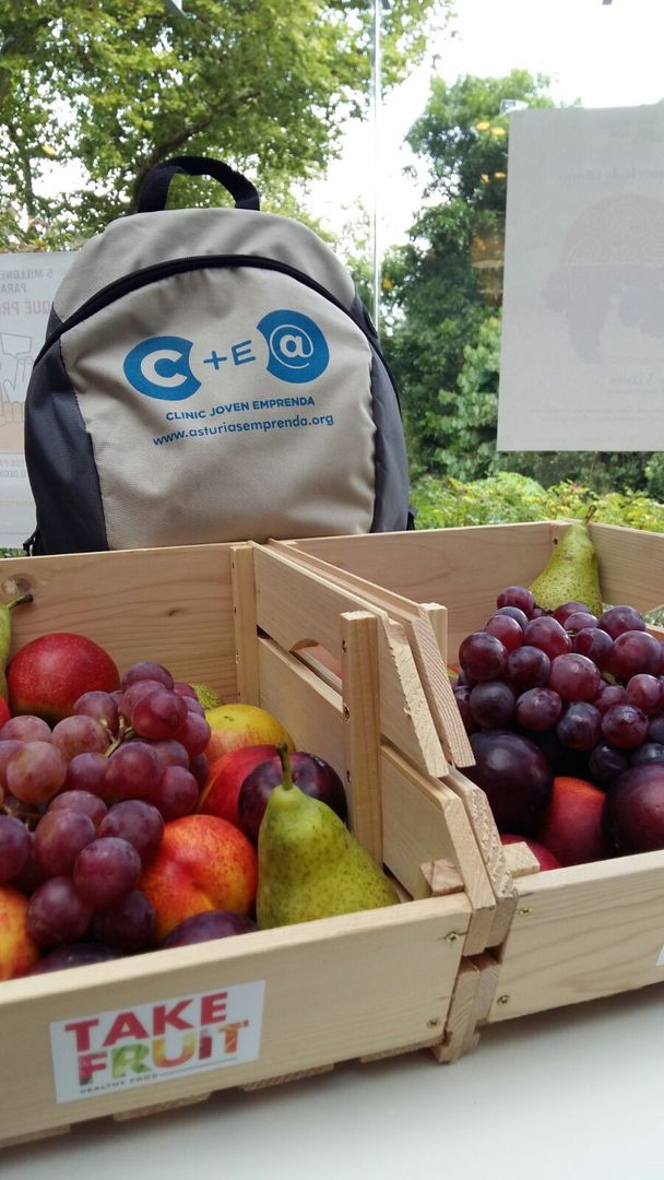 Asturias joven emprenda Botánico