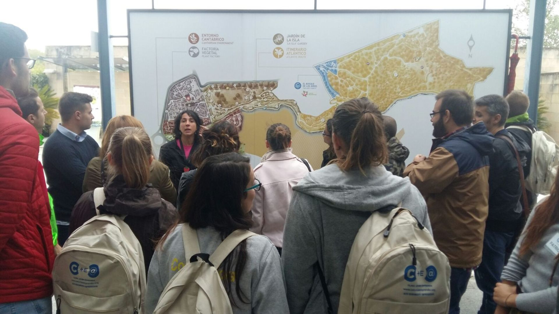 Asturias joven emprenda Botánico