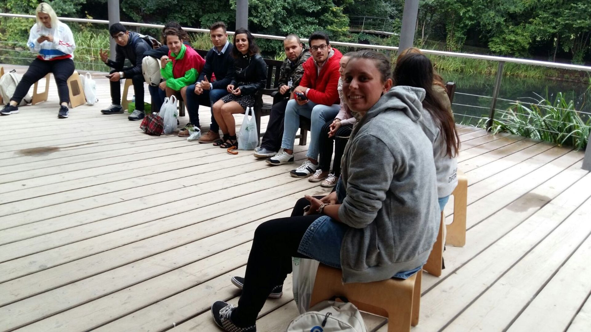 Asturias joven emprenda Botánico