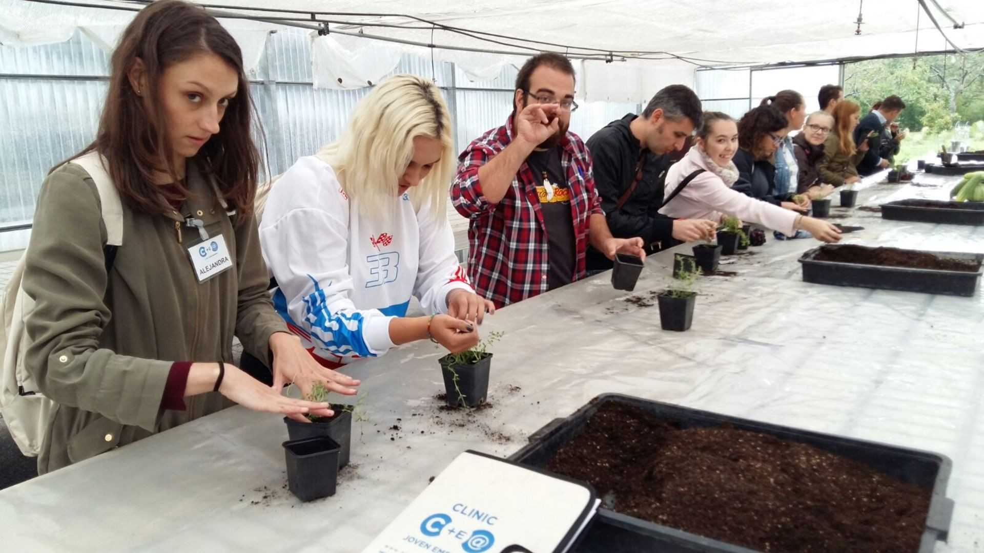 Asturias joven emprenda Botánico