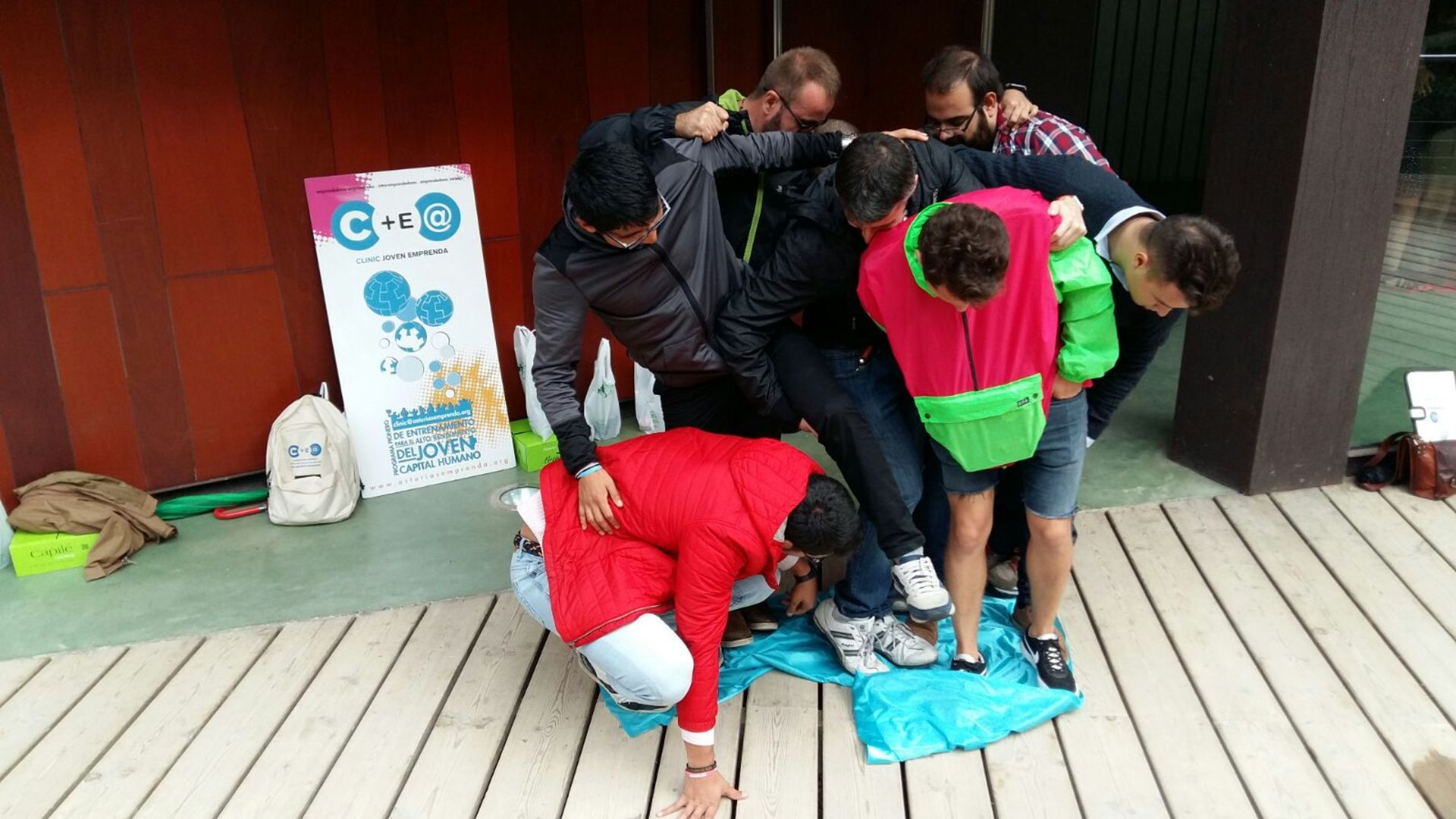 Asturias joven emprenda Botánico