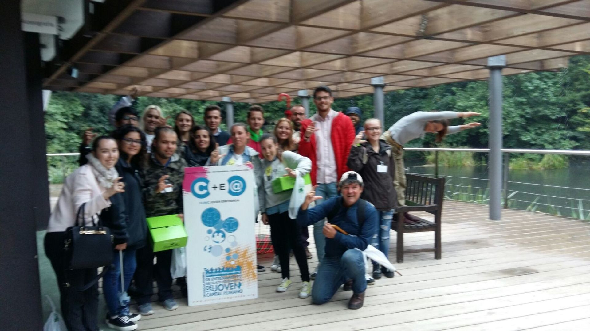 Asturias joven emprenda Botánico