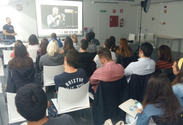 Asturias joven emprenda Sesión fotográfica