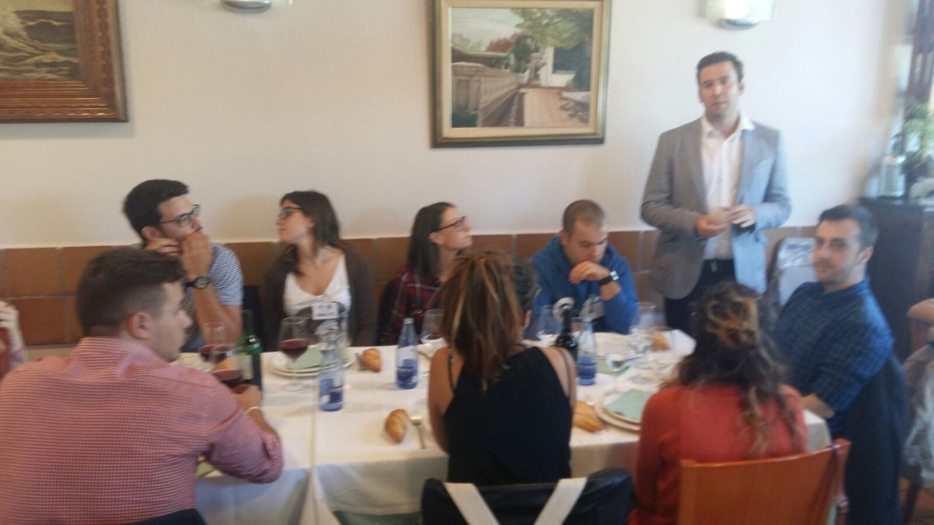 Asturias joven emprenda Comida Casa Arturo