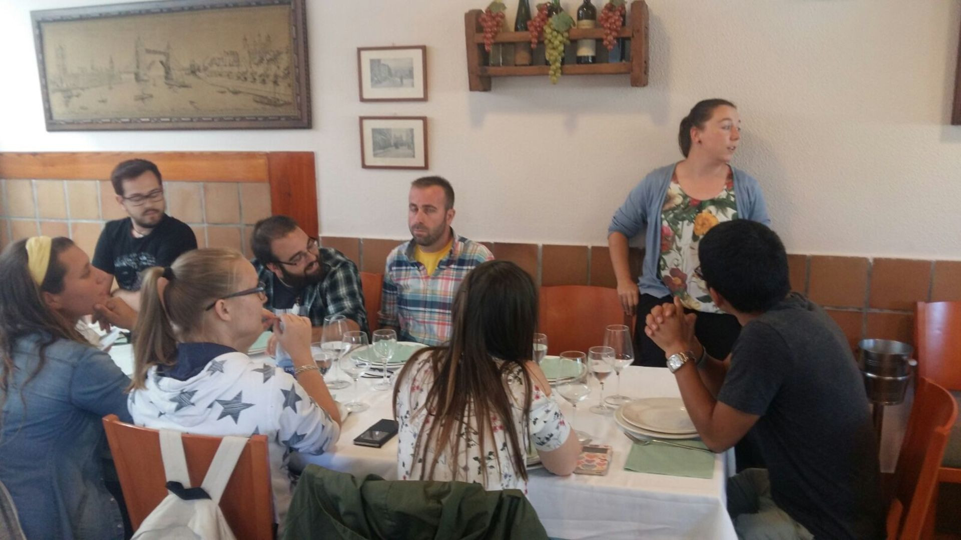 Asturias joven emprenda Comida Casa Arturo