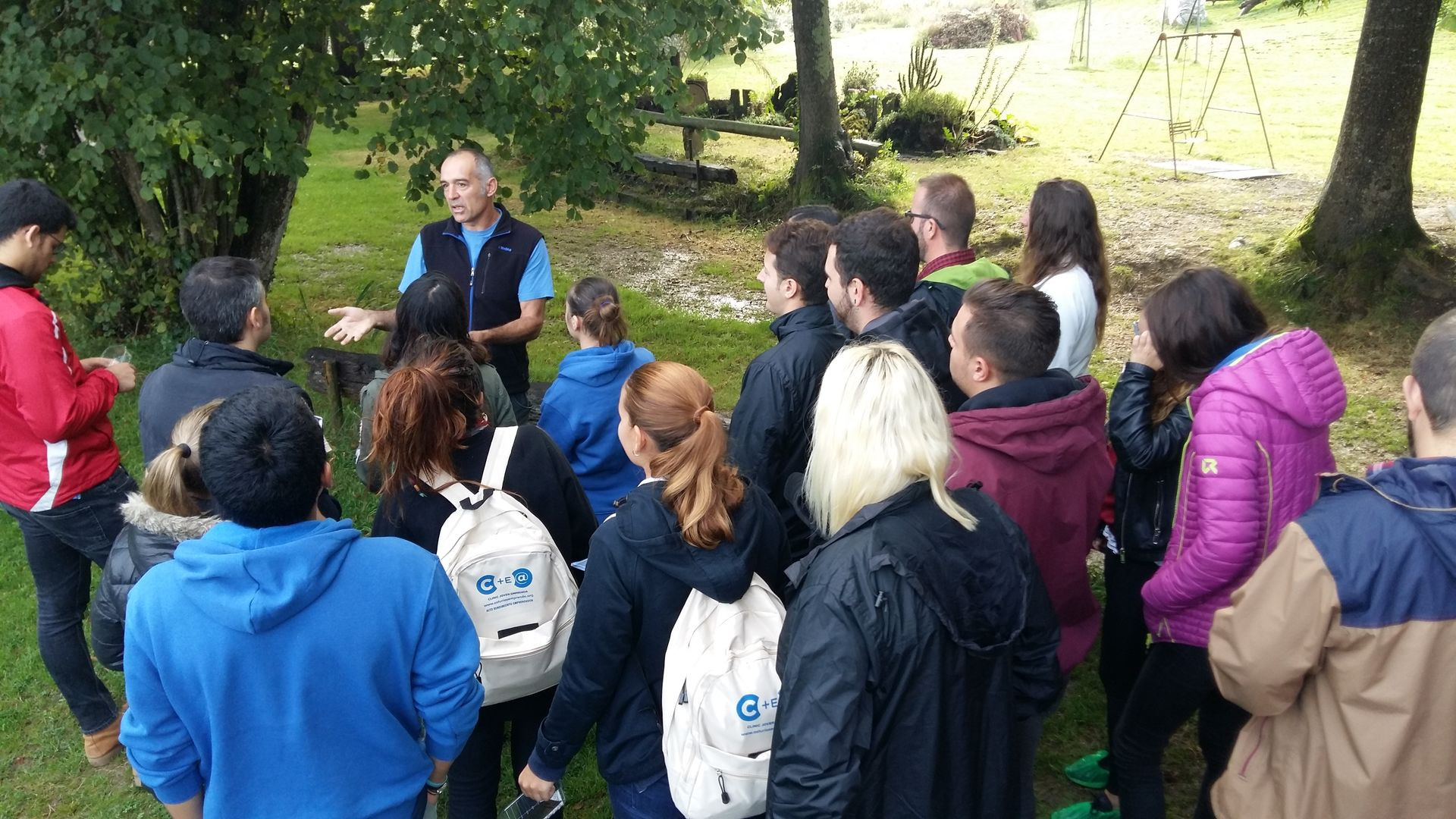 Asturias joven emprenda Finca Malain