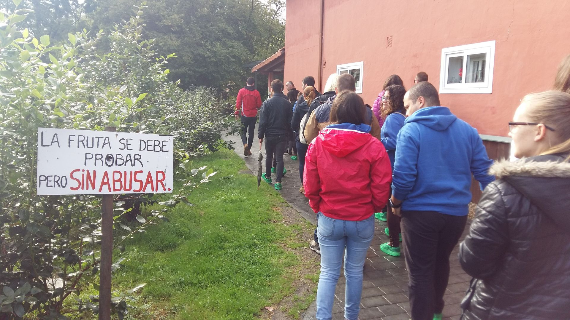 Asturias joven emprenda Finca Malain