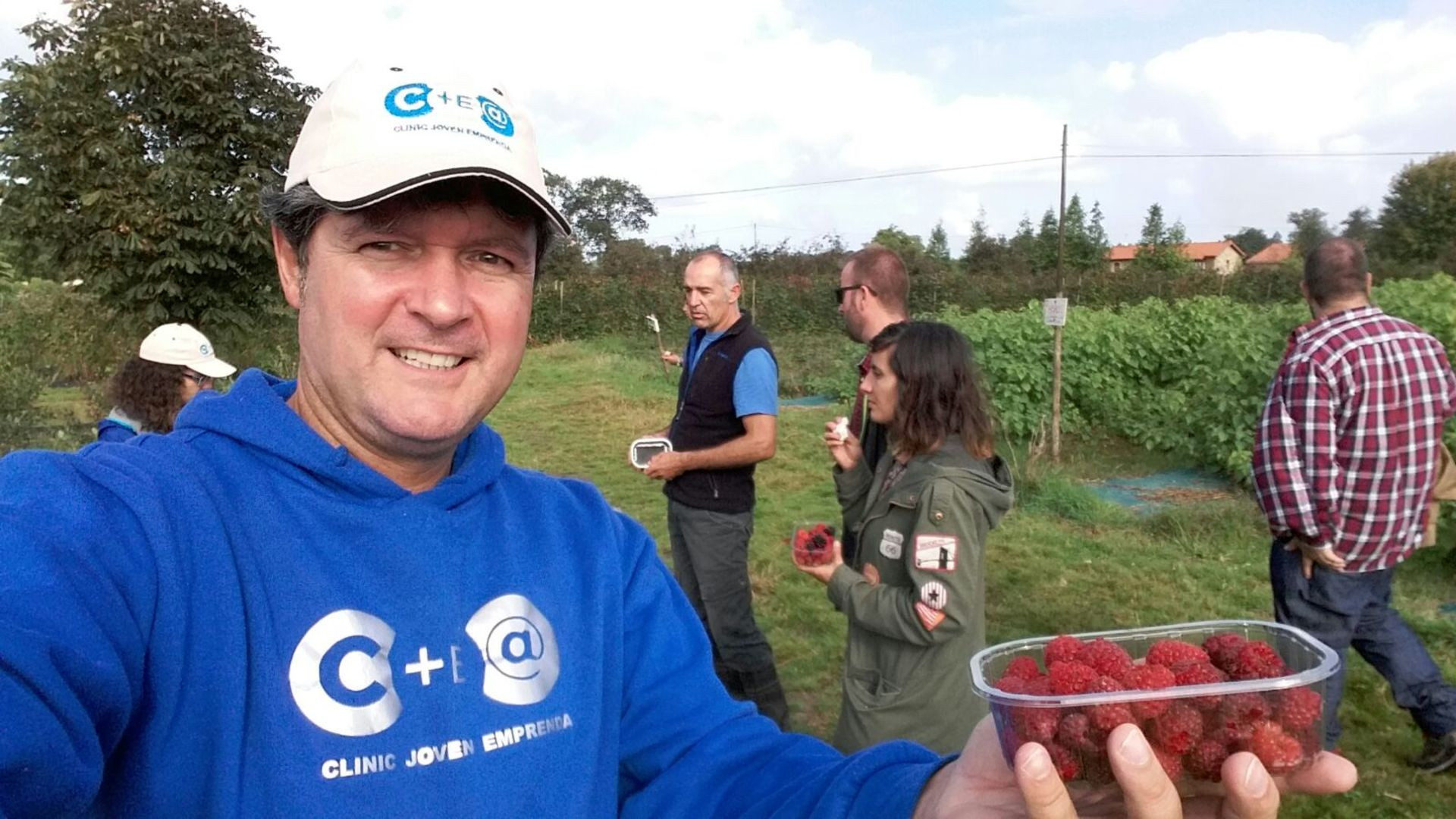 Asturias joven emprenda Finca Malain