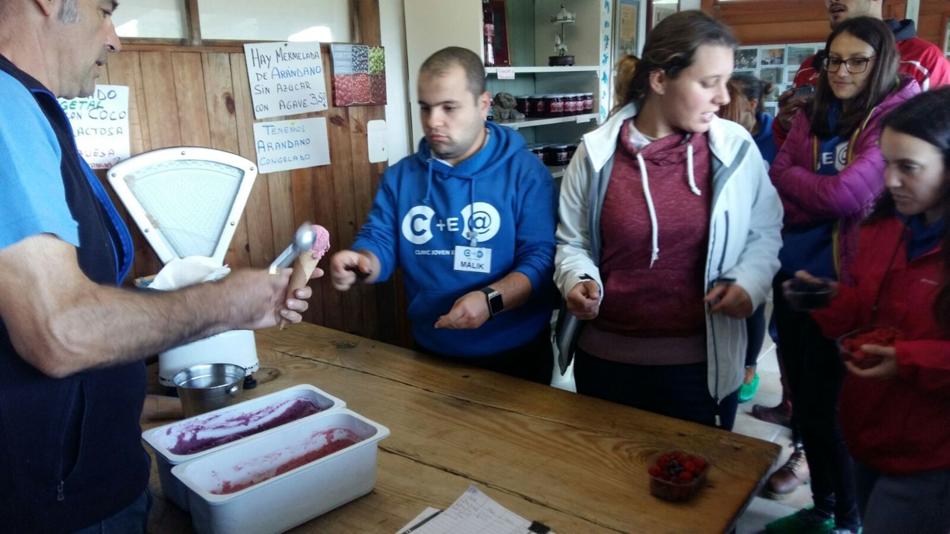 Asturias joven emprenda Finca Malain